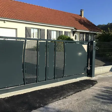 Longfosse, 4 Pieces, 6 Personnes - Fr-1-510a-3 * Longfossé